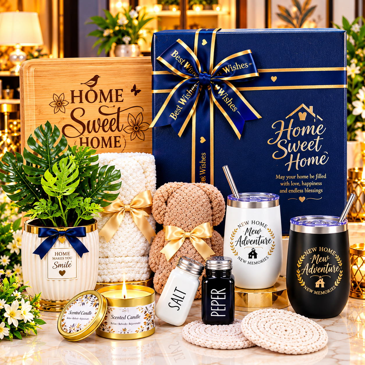 Gift house