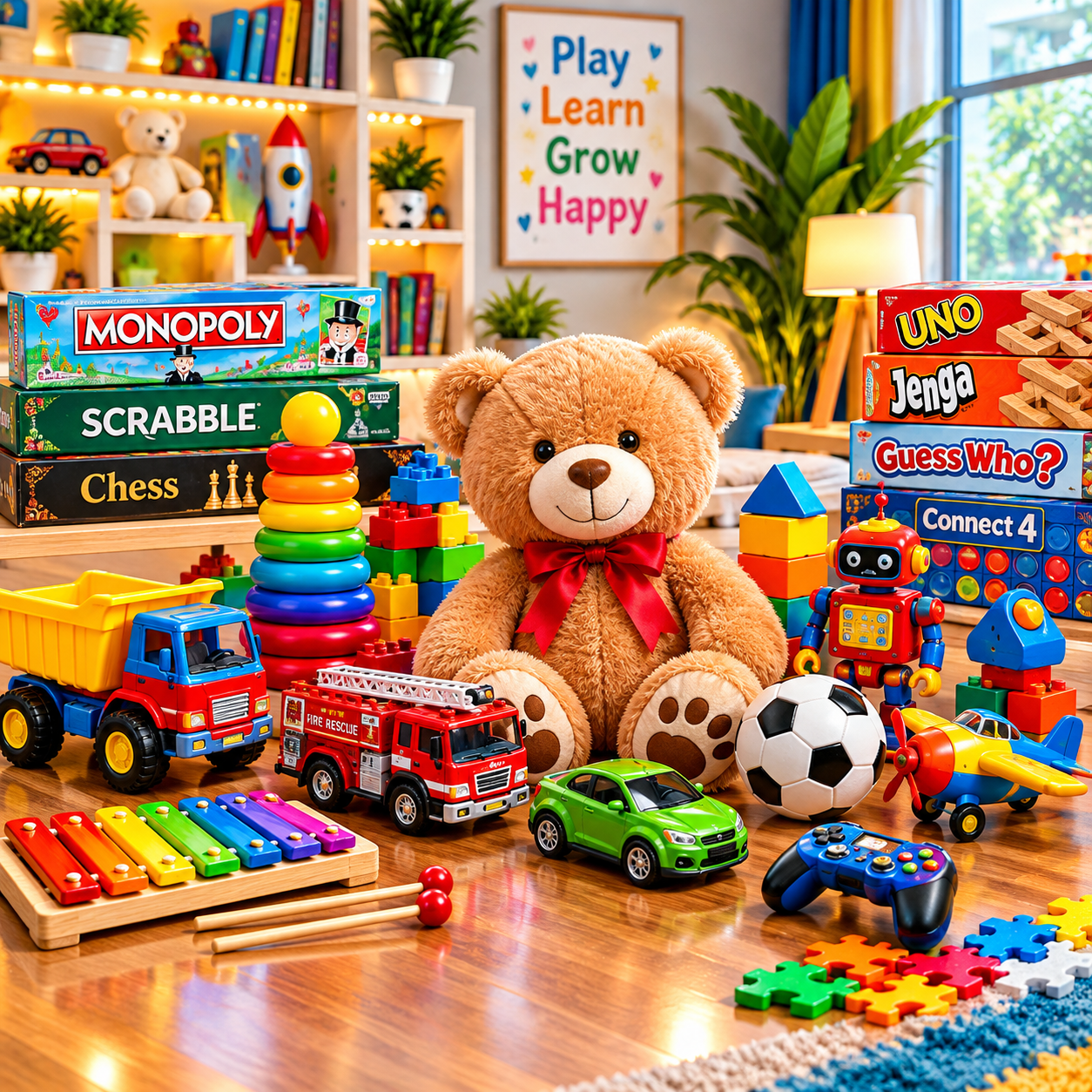 Toys & Games