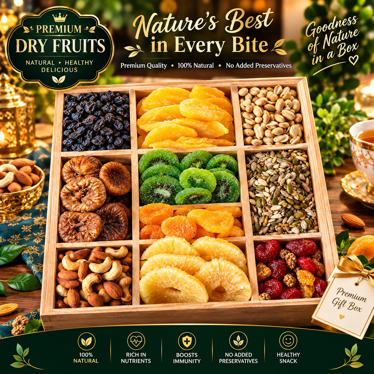 Dry Fruits