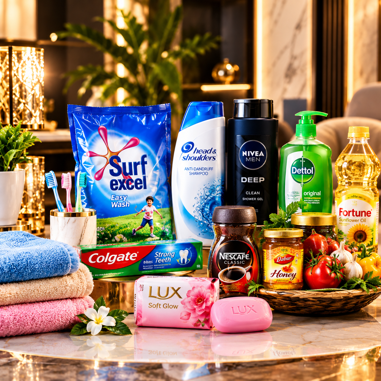 General  house products