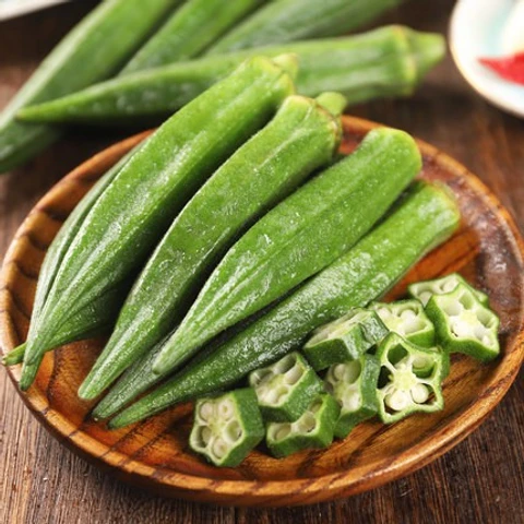 Lady finger (ঢেঁড়স / ভেন্ডি ) rampatol (vendi)