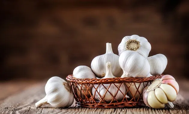 Garlic (রসুন) rosun