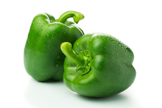 capsicum ( শিমলা মির্চ ) capsicum