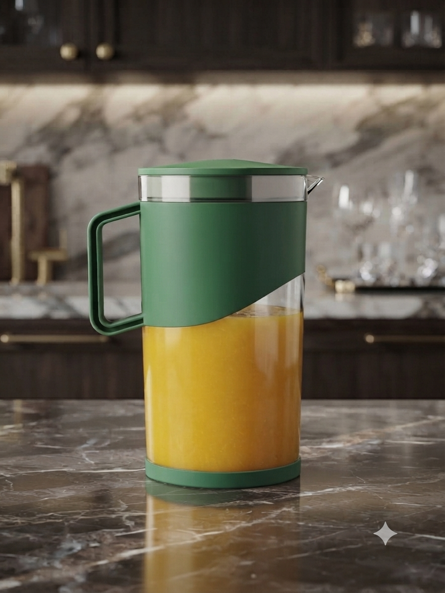 Jony Classy Juice Jug for water and juice 1 unit