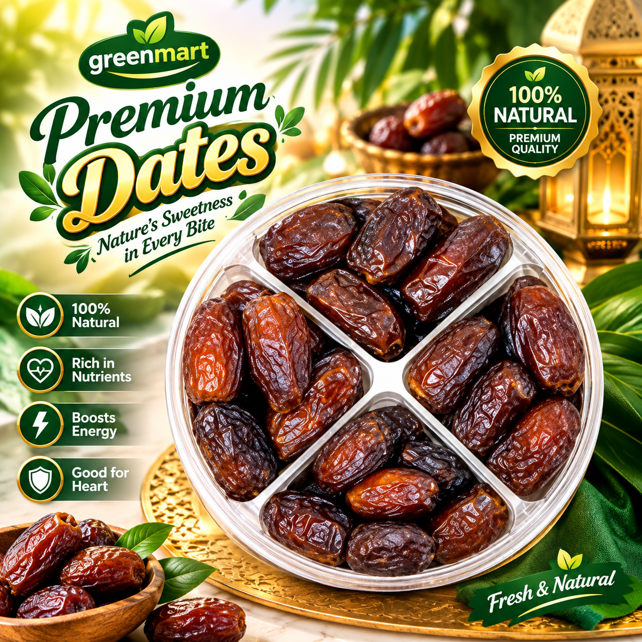 Premium Date Box