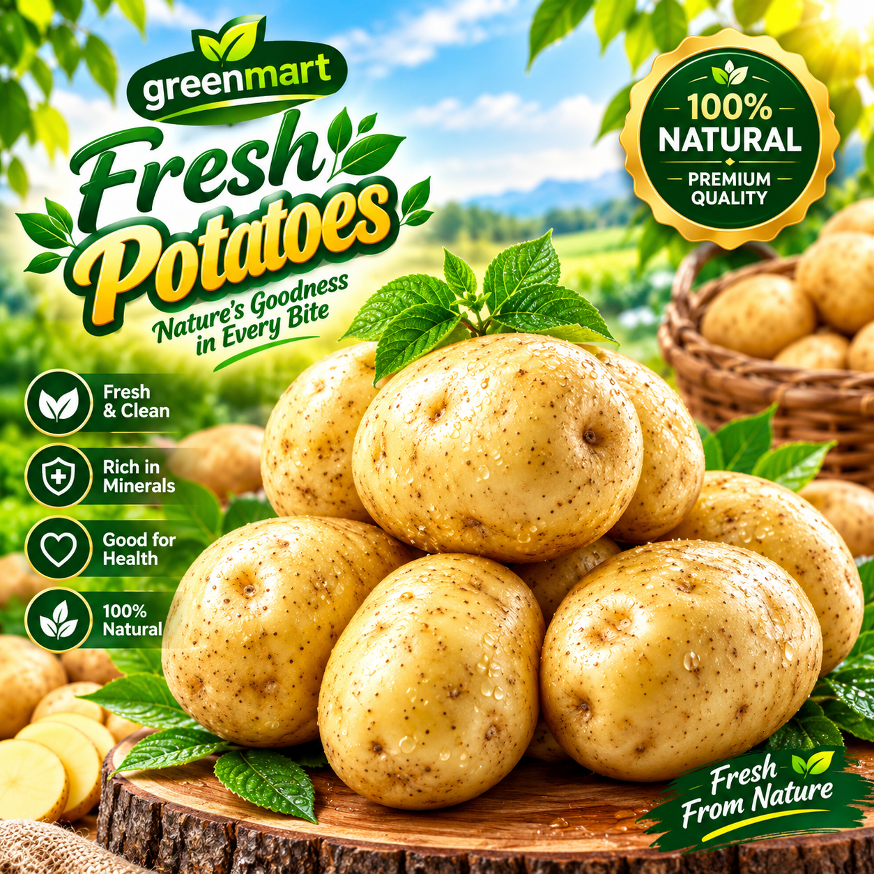 Potato ( আলু ) alu