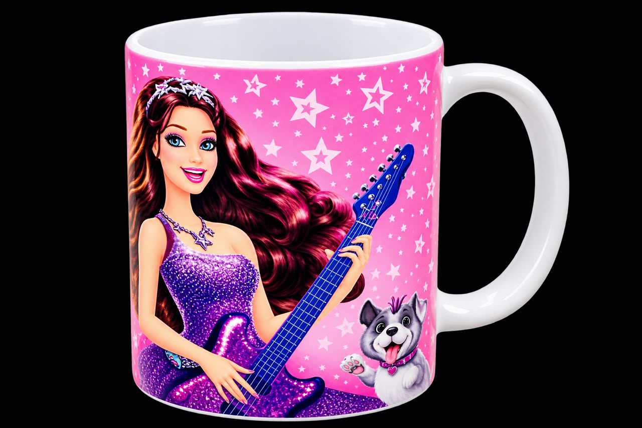 Printing Coffee cup pack of 1