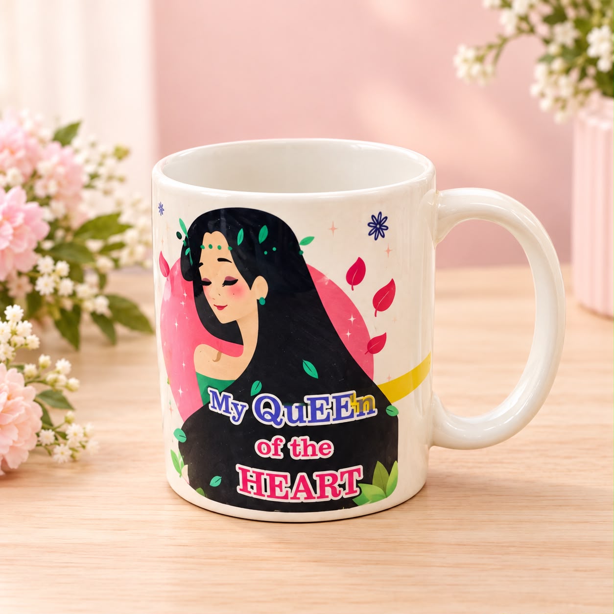 Printing Coffee cup pack of 1