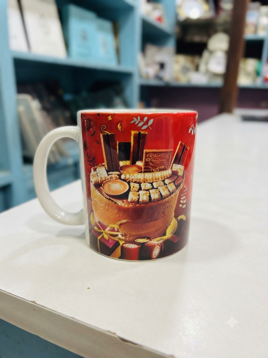 Printing Coffee cup pack of 1