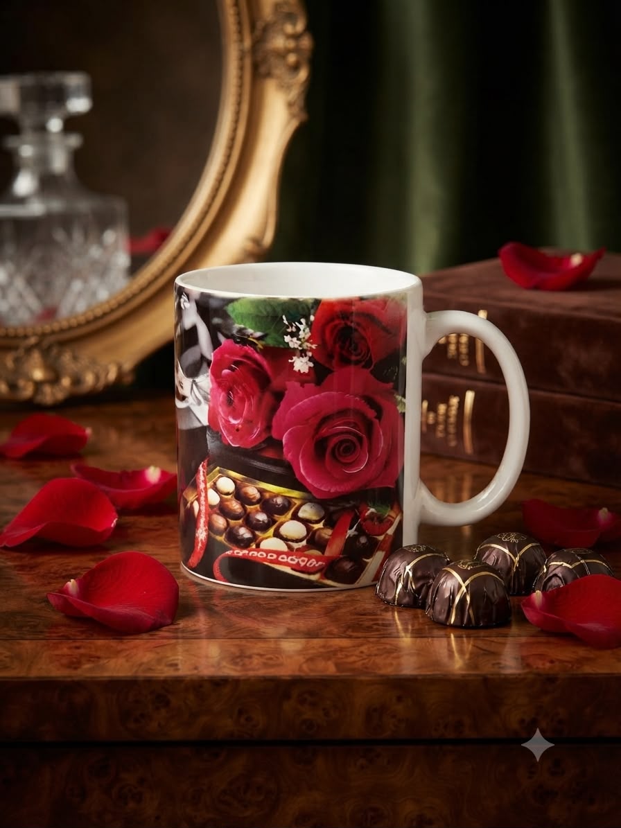Printing Coffee cup pack of 1