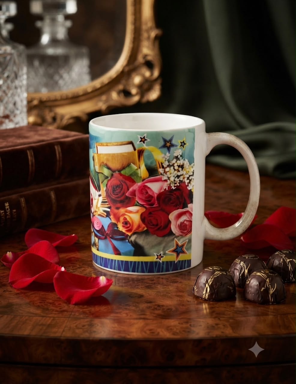 Printing Coffee cup pack of 1