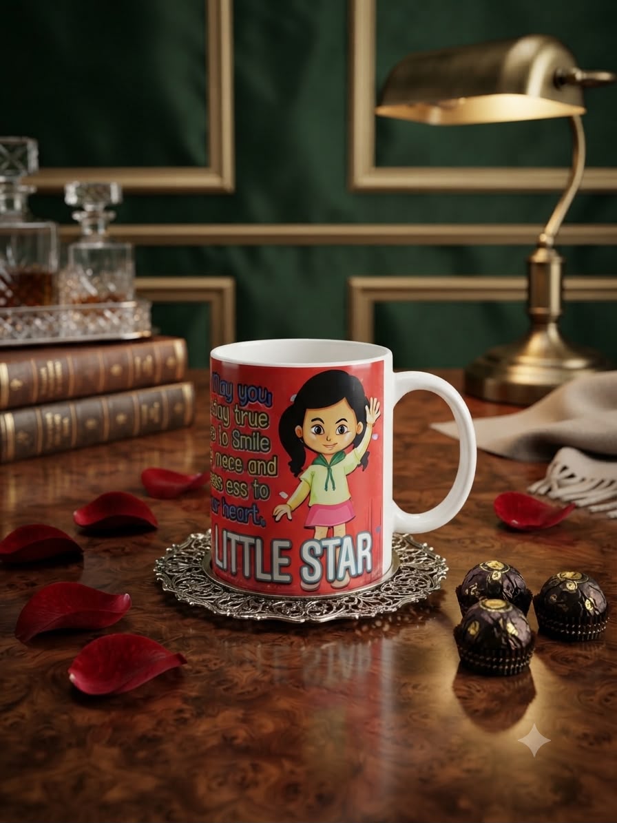 Printing Coffee cup pack of 1