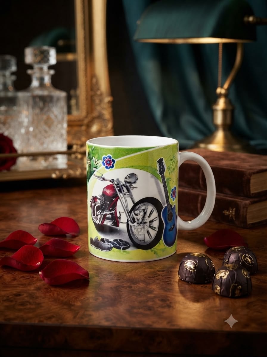 Printing Coffee cup pack of 1