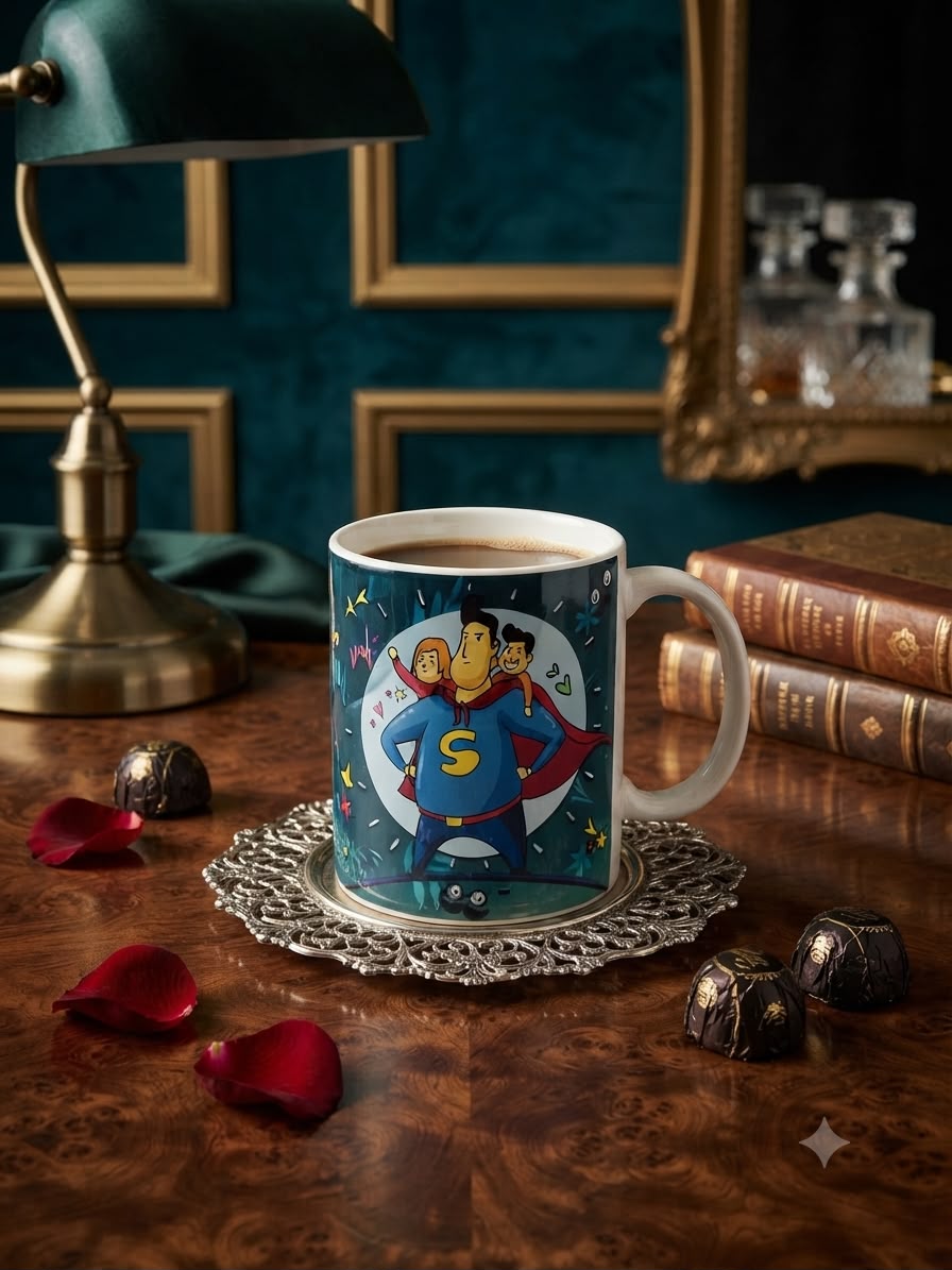 Printing Coffee cup pack of 1