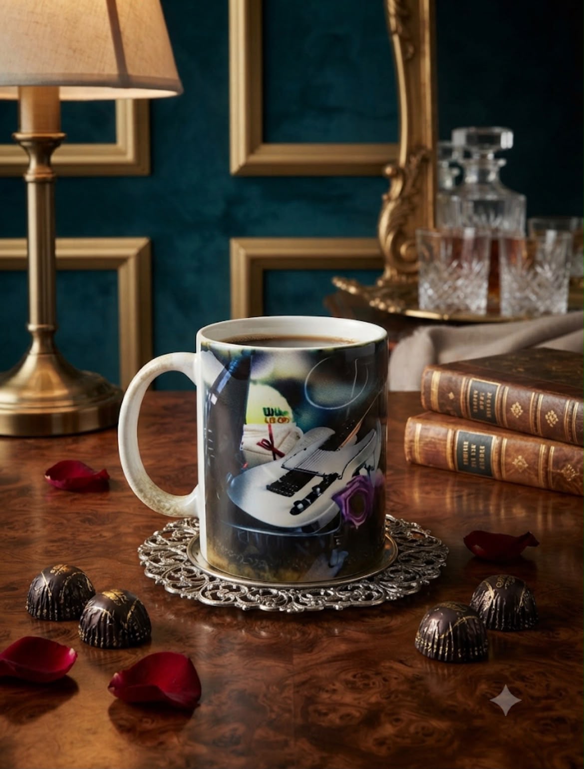 Printing Coffee cup pack of 1