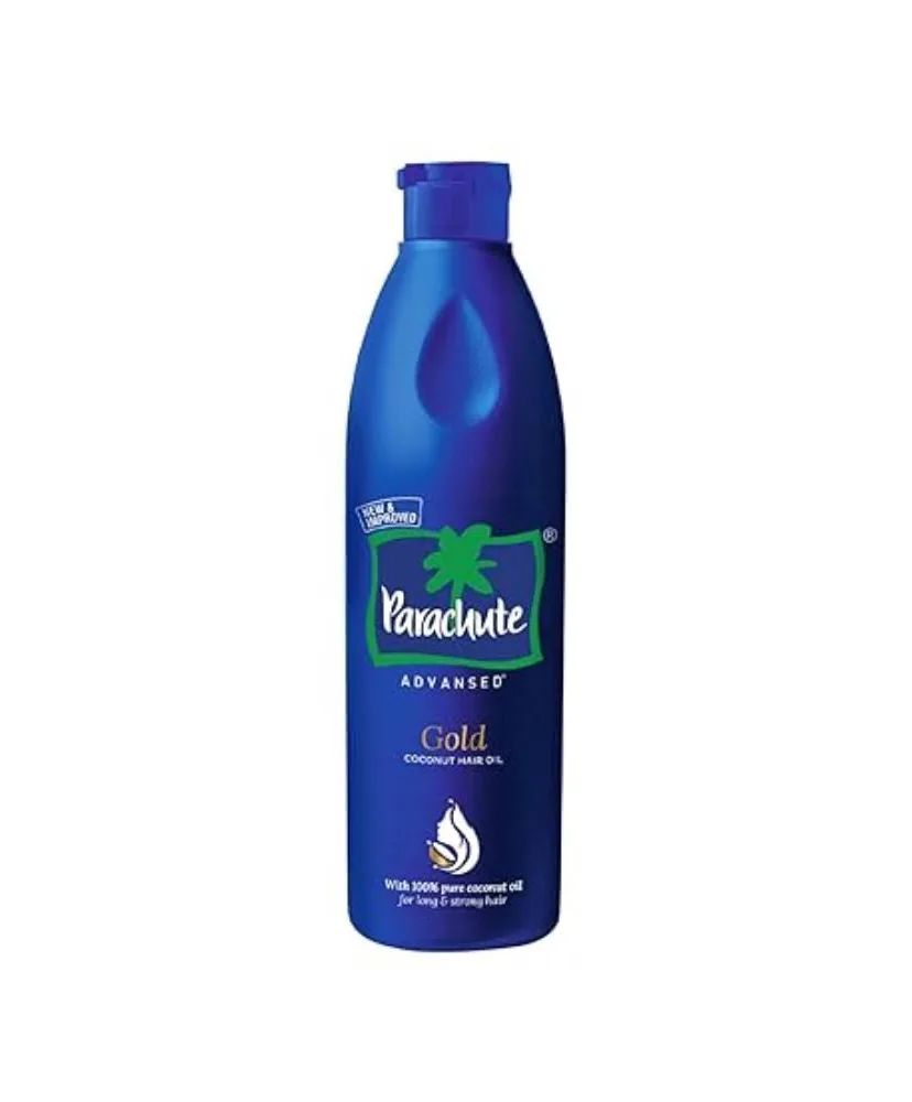 Parachute Advansed Gold Coconut Hair Oil 175 ml - With pure coconut oil for long & strong hair