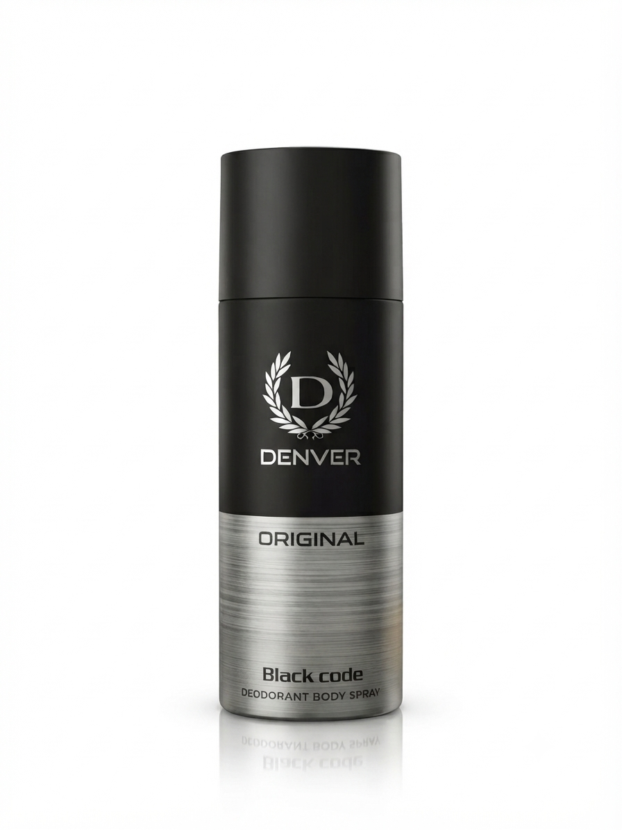 Denver Pride Deodorant Body Spray for Men - 150 ml perfume