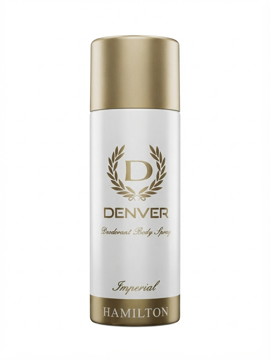 Denver Imperial Hamilton Deodorant Body Spray - 150 ml