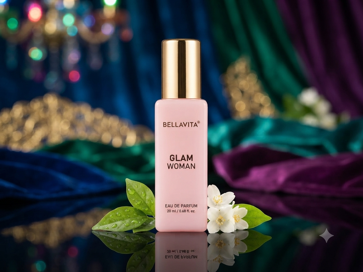 Bella Vita Glam Woman Eau De Parfum (100ml / 3.4 FL. OZ.)