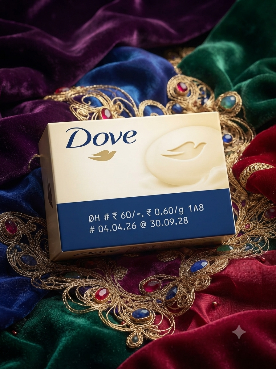 Dove Serum Bar Nutrient Serum Deep Nourish  soap -100gm