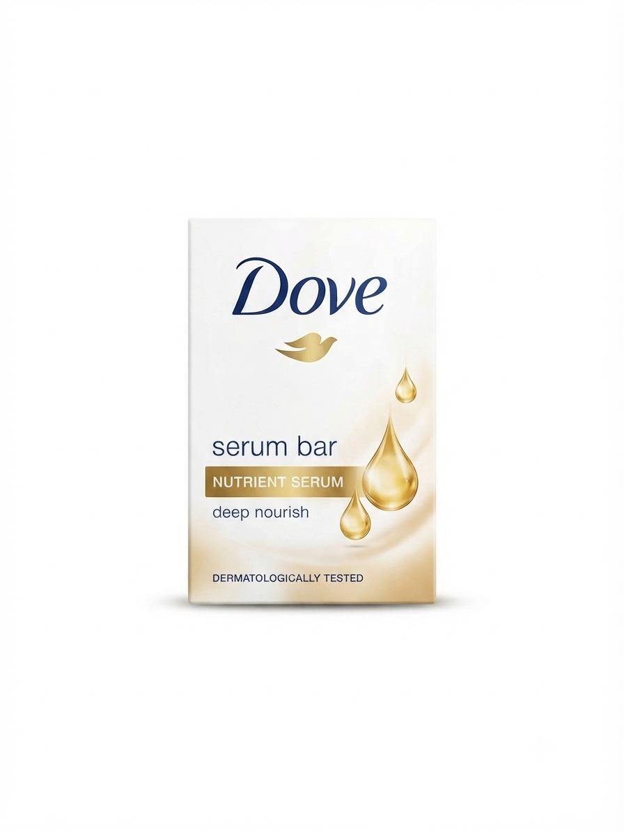 Dove Serum Bar Nutrient Serum Deep Nourish soap -50gm
