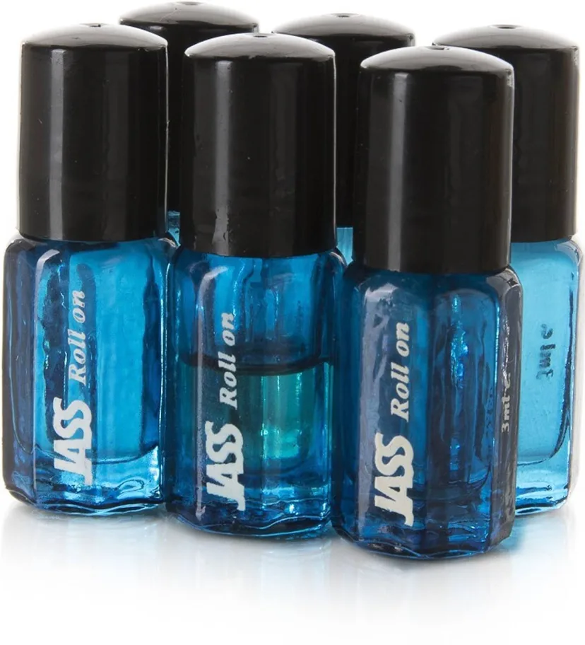 JASS Roll On Free From Alcohol SFP Product pack of 6 pieces in 1 box