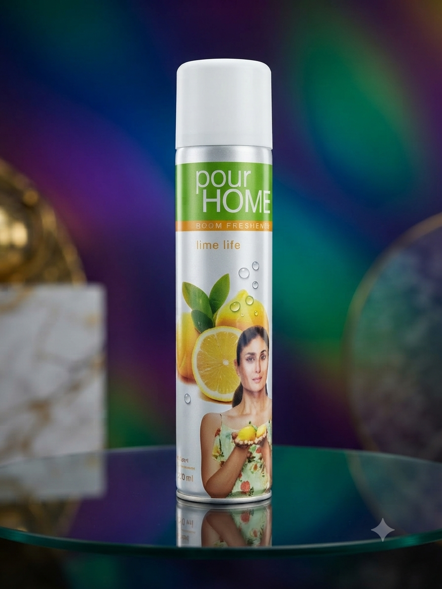 The pour home lime life room freshener 220 ml